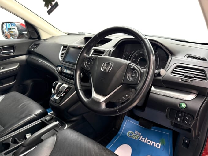 2025 Honda Cr-v