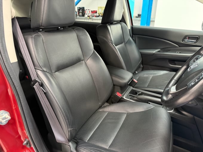 2025 Honda Cr-v