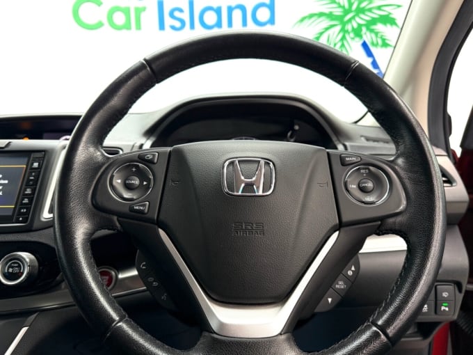 2025 Honda Cr-v