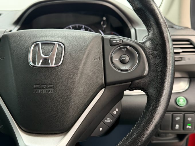 2025 Honda Cr-v
