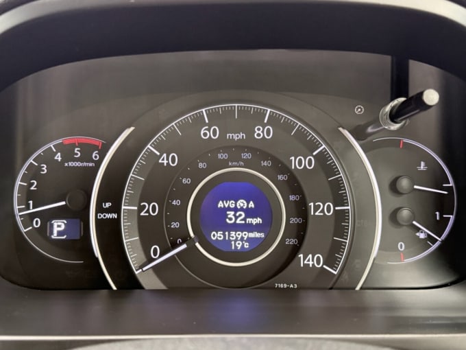 2025 Honda Cr-v