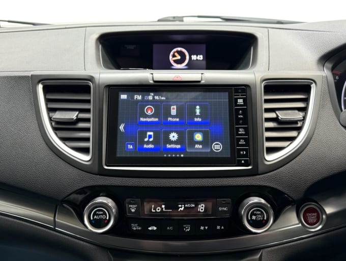 2025 Honda Cr-v