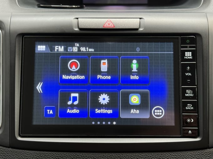 2025 Honda Cr-v
