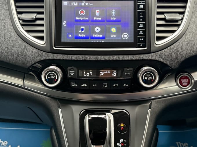 2025 Honda Cr-v