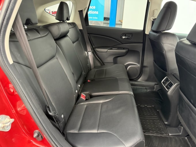2025 Honda Cr-v
