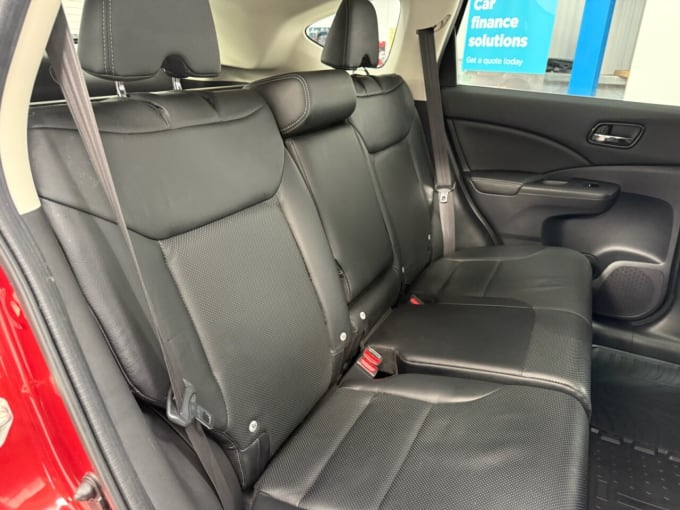 2025 Honda Cr-v