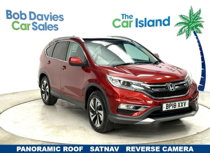 2025 Honda Cr-v