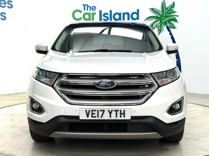 2025 Ford Edge