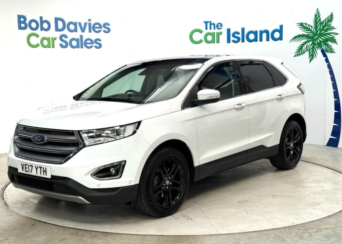2025 Ford Edge