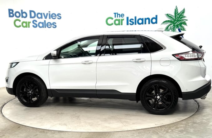 2025 Ford Edge