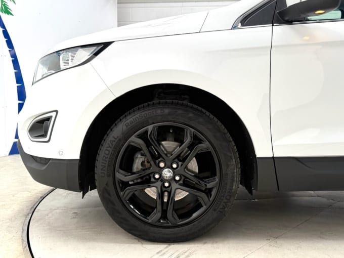 2025 Ford Edge