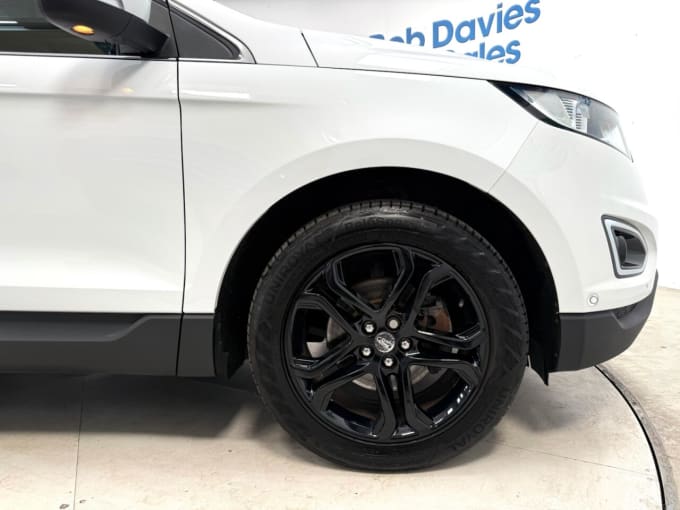 2025 Ford Edge