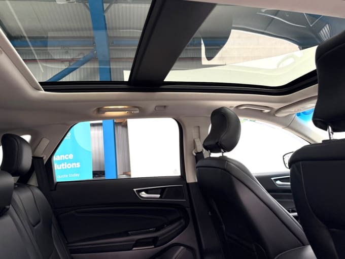 2025 Ford Edge