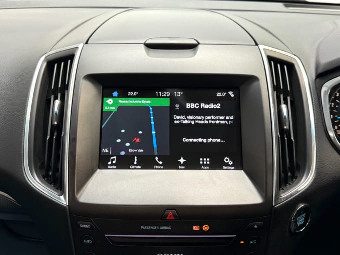 2025 Ford Edge