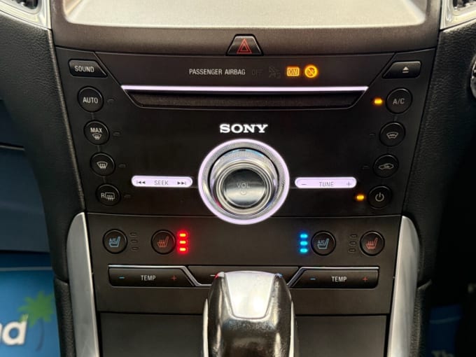 2025 Ford Edge