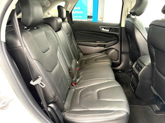 2025 Ford Edge