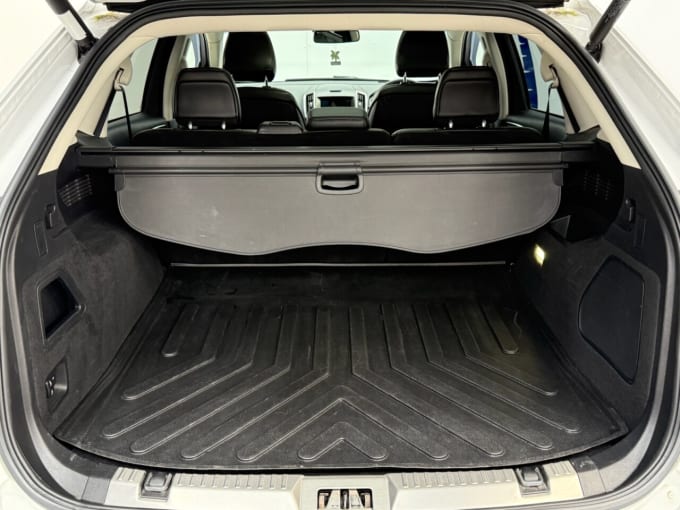2025 Ford Edge