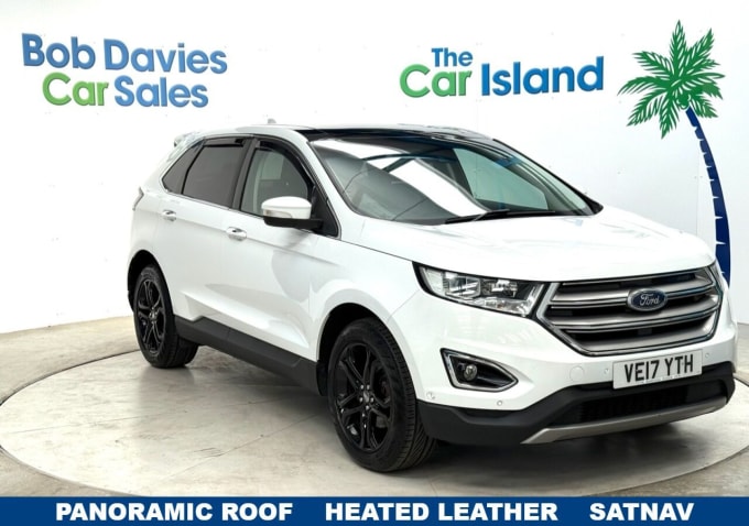 2025 Ford Edge