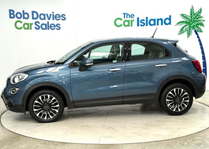 2018 Fiat 500x
