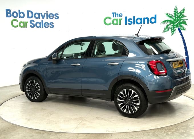 2018 Fiat 500x