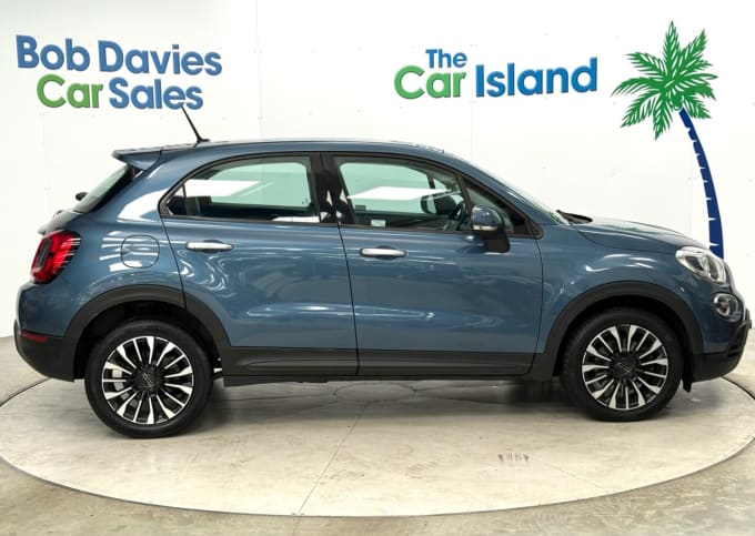 2018 Fiat 500x