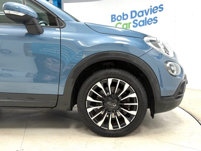2018 Fiat 500x