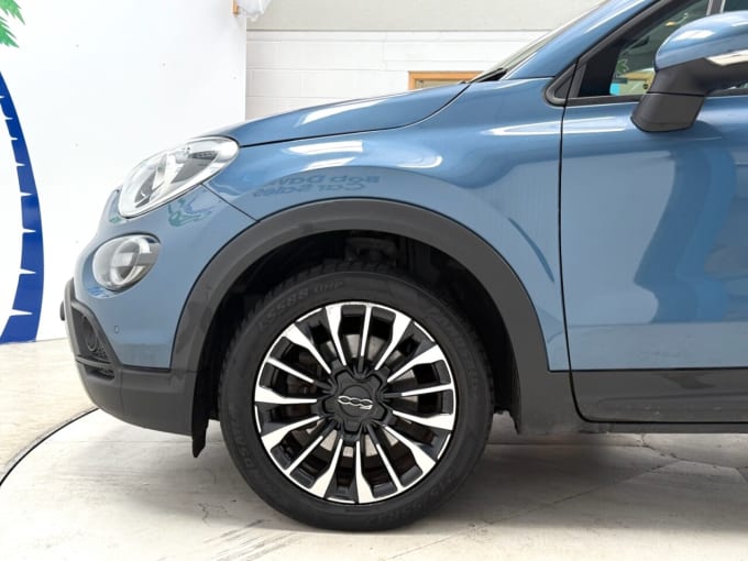 2018 Fiat 500x