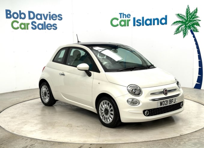 2025 Fiat 500