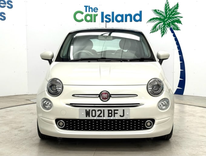 2025 Fiat 500