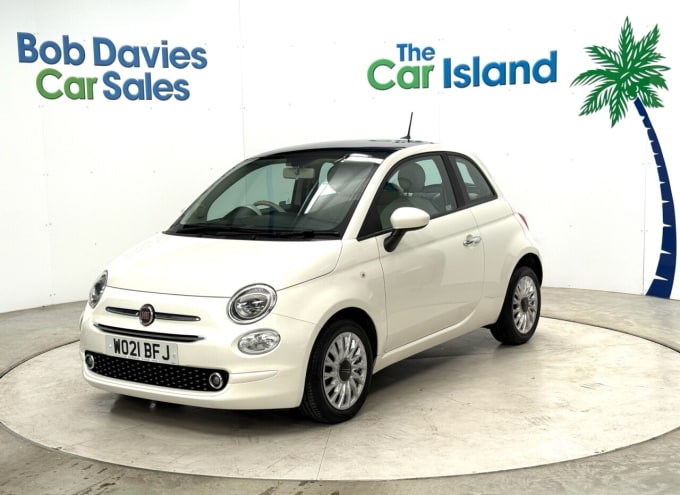 2025 Fiat 500