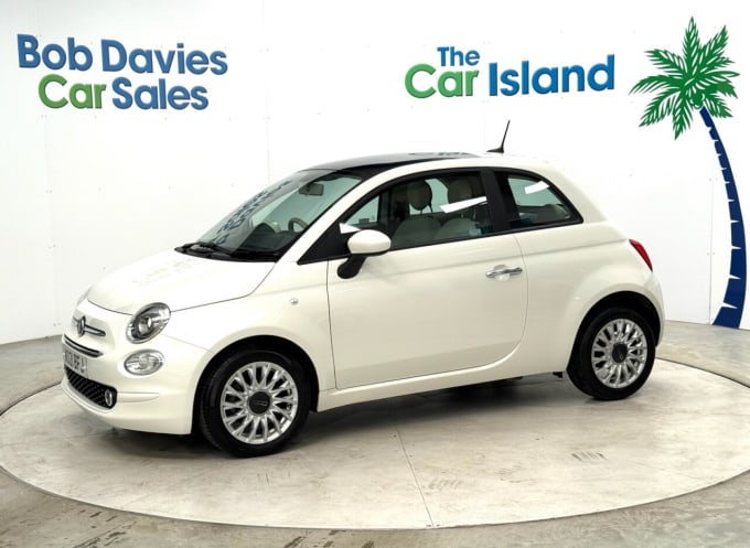 2025 Fiat 500