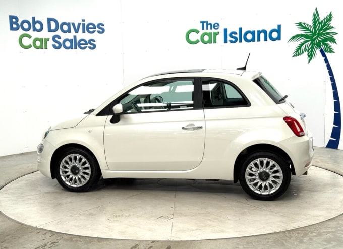 2025 Fiat 500