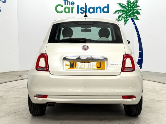 2025 Fiat 500