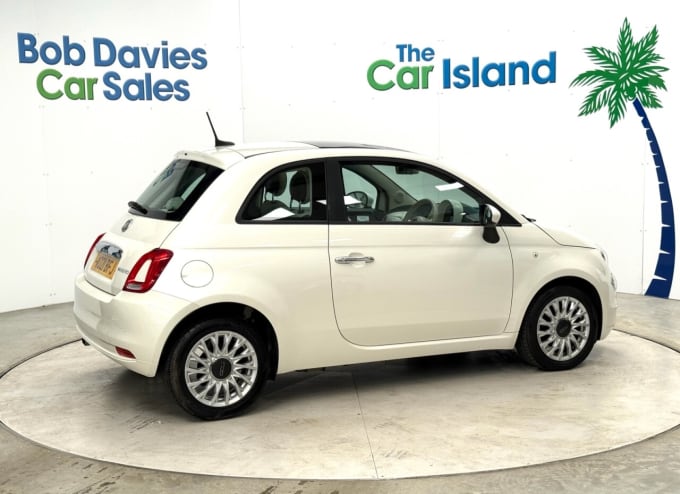 2025 Fiat 500