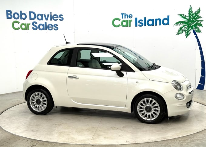 2025 Fiat 500
