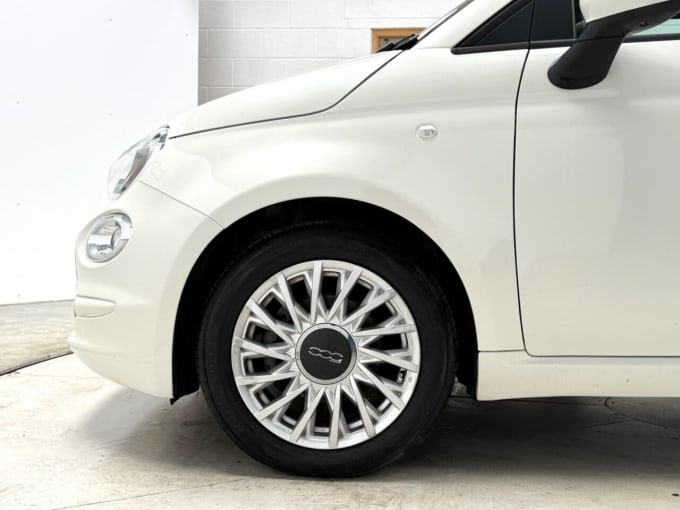 2025 Fiat 500