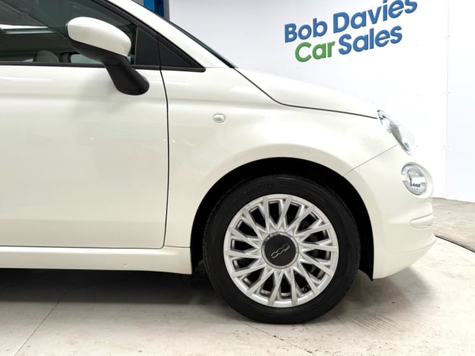 2025 Fiat 500