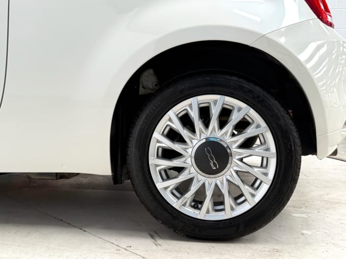 2025 Fiat 500