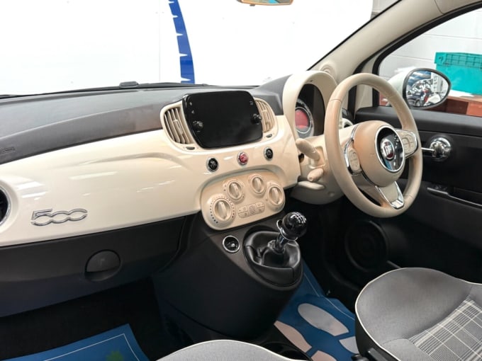 2025 Fiat 500