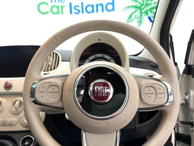 2025 Fiat 500