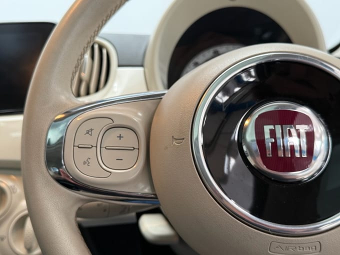 2025 Fiat 500