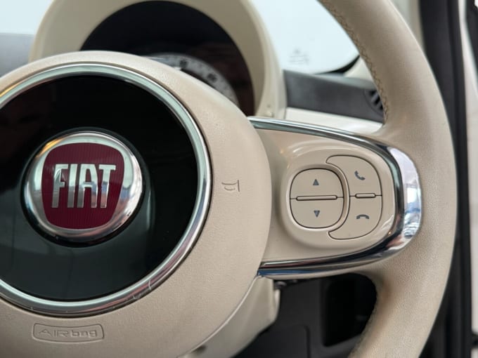 2025 Fiat 500