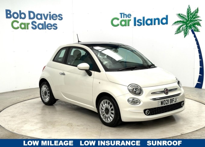 2025 Fiat 500