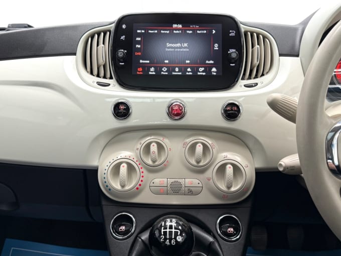 2025 Fiat 500