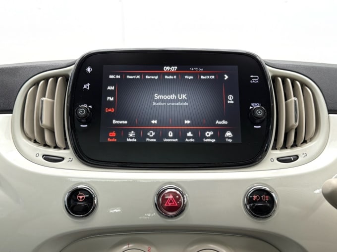 2025 Fiat 500