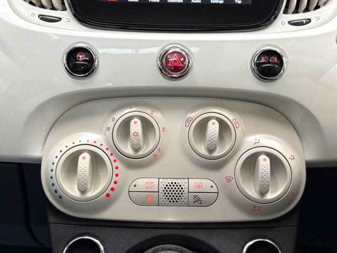 2025 Fiat 500