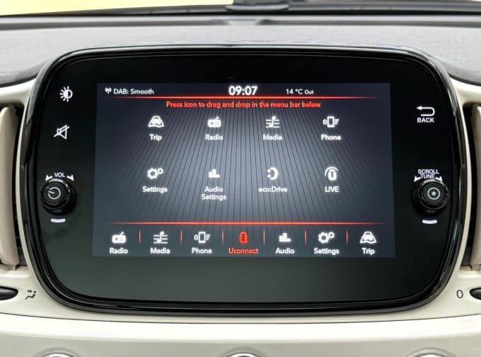 2025 Fiat 500