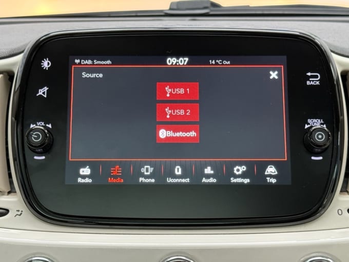 2025 Fiat 500