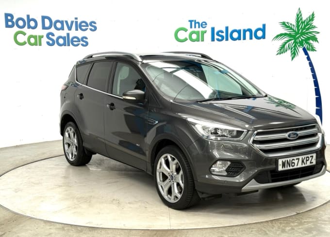 2025 Ford Kuga