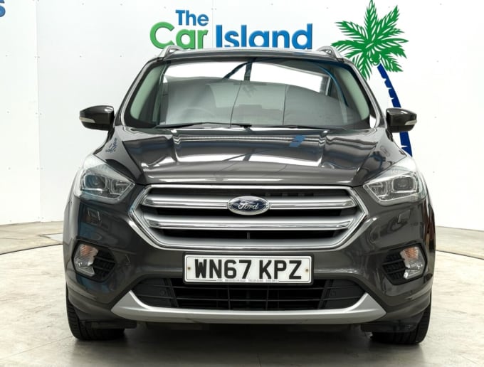 2025 Ford Kuga